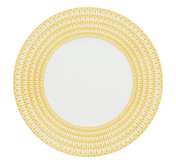 Porcelain Underplate | Malmaison Riviera